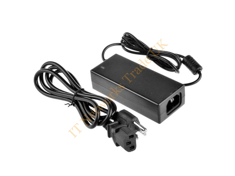 X170M Dell 45-Watts 2-Prong AC Adapter with 3-Wire Flat Power Cord Plus Duck Head Power Adapter