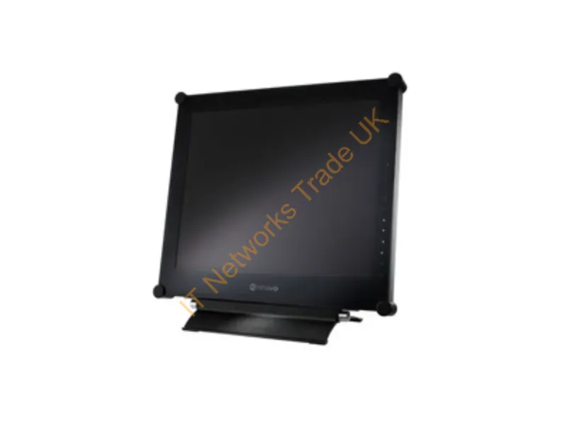 X17E0011E0100 - AG Neovo X-17E 17" SXGA LCD Flat Black computer monitor