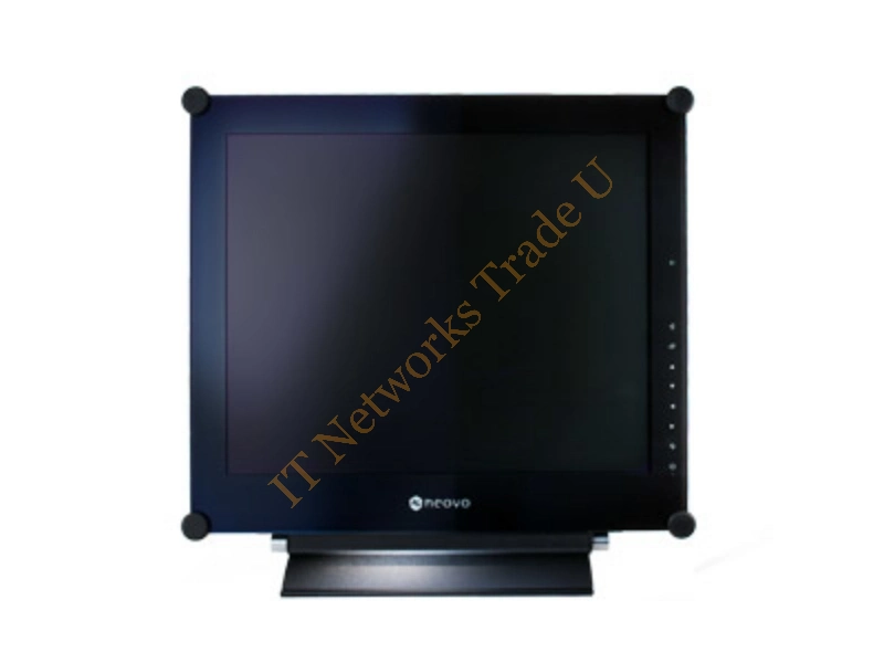 X17P0011E0100 - AG Neovo X-17P 17" SXGA Flat Black computer monitor