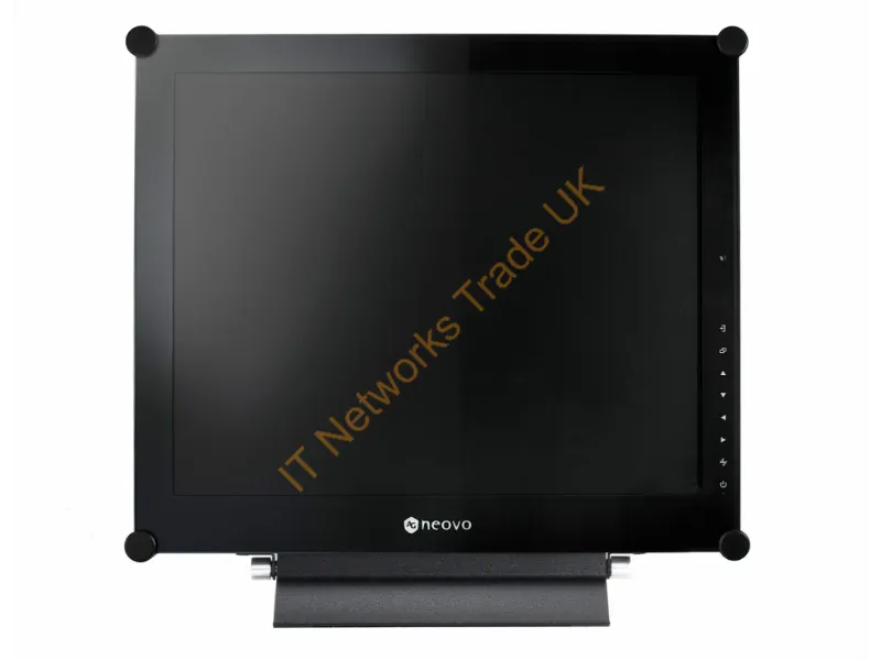 X19E0011E0100 - AG Neovo X-19E 19" SXGA LCD Flat Black computer monitor