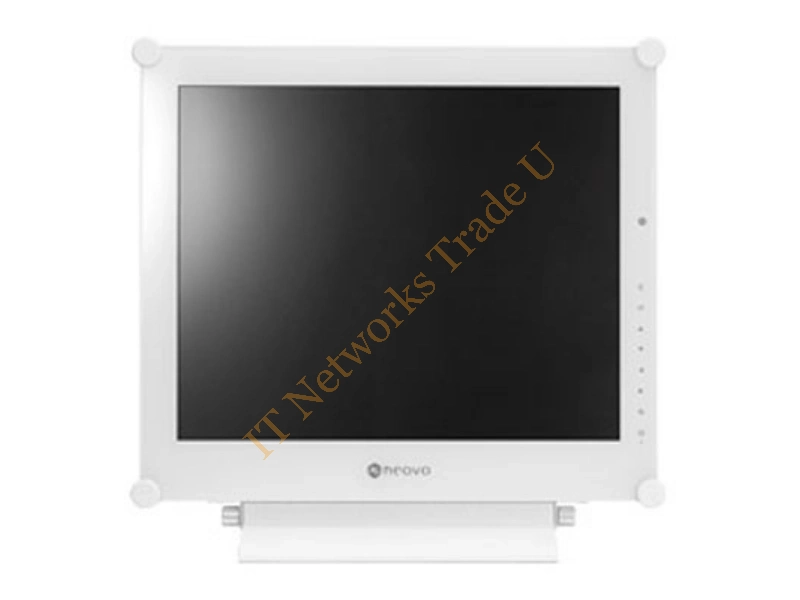 X19E00A1E0100 - AG Neovo X-19E 19" SXGA LCD Flat White computer monitor