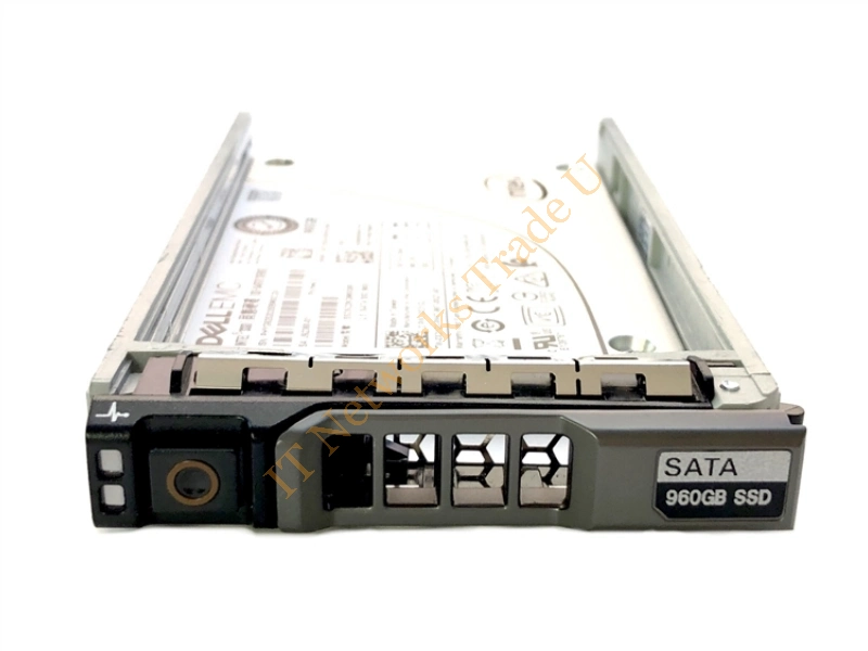 X1C27 Dell 960GB SATA 6Gb/s Read Intensive 2.5-inch Solid State Drive SSD Accessory
