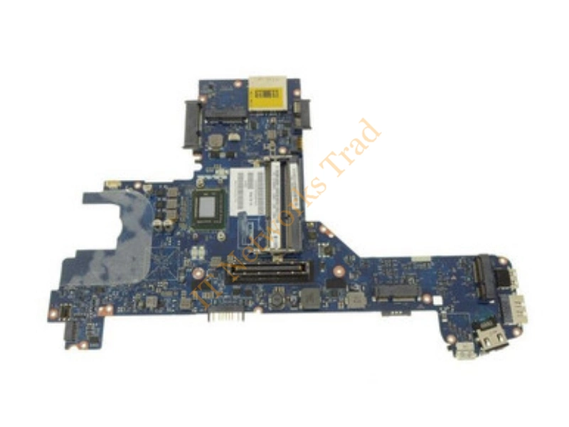 X1CHG Dell System Board for Core i3 2.2GHz (i3-2330M) with CPU Heatsink Latitude E Laptop Laptop Motherboard