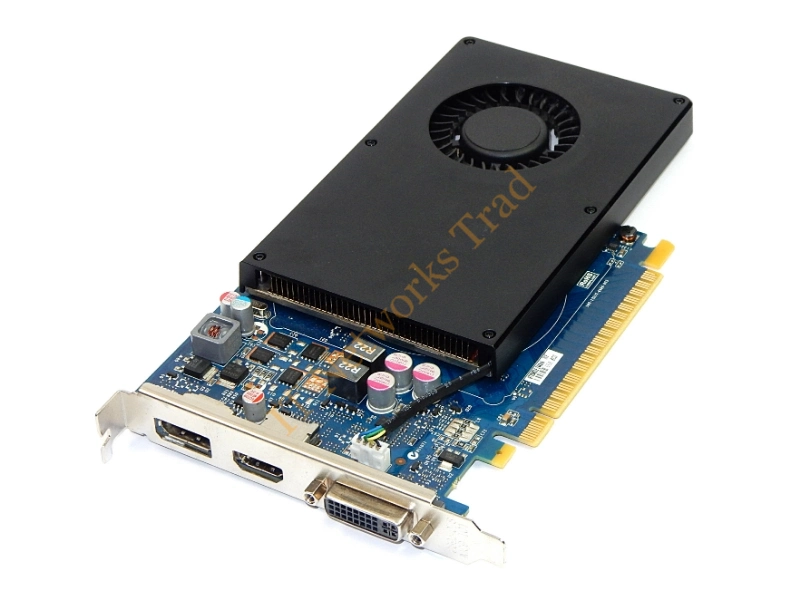 X1F5R Dell nVidia GeForce GTX 645 1GB Video Graphics Card