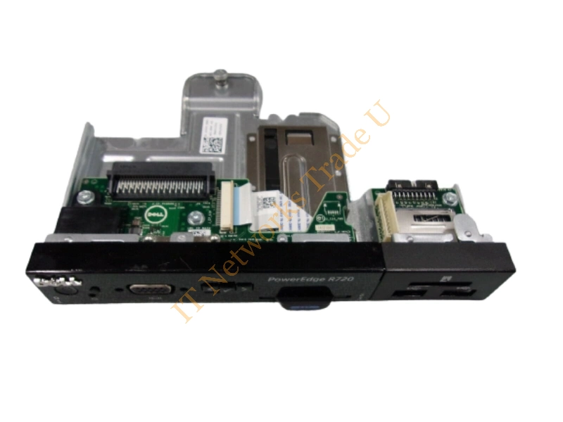 X1H10 Dell Front Control Panel Assembly for PowerEdge R720