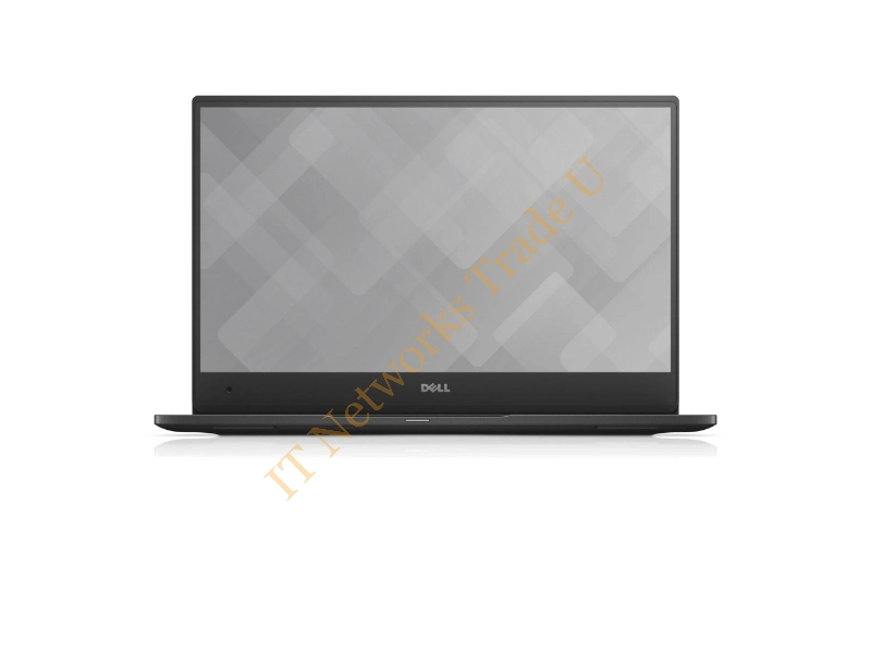 DELL Latitude 7370 1.2GHz m7-6Y75 13.3" 3200 x 1800pixels Touchscreen Black Ultrabook Laptop System