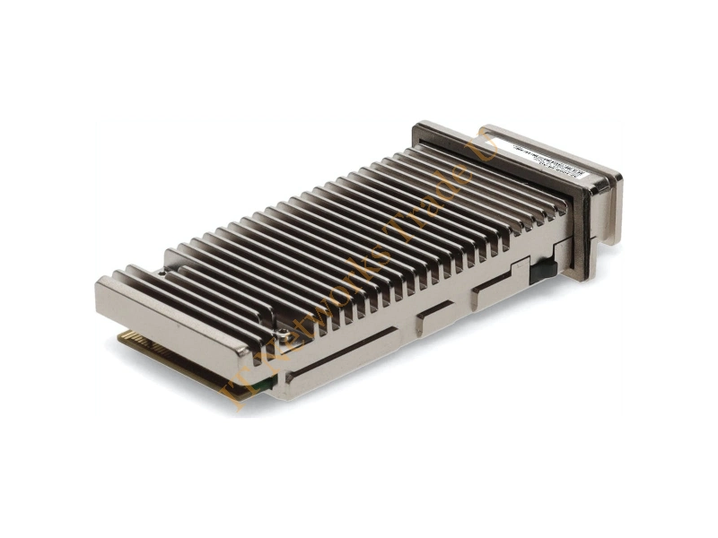 X2-10GB-ER-C Cisco 10Gbps 10GBase-ER Single-Mode Fibre 40km 1550nm Duplex SC Connector X2 Transceiver Module