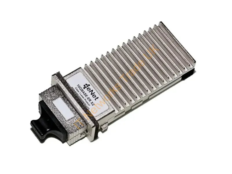 X2-10GB-ER-ENC - Enet Components X2-10Gb-Er-Enc Network Transceiver Module Fiber Optic 10000 Mbit/S 1550 Nm