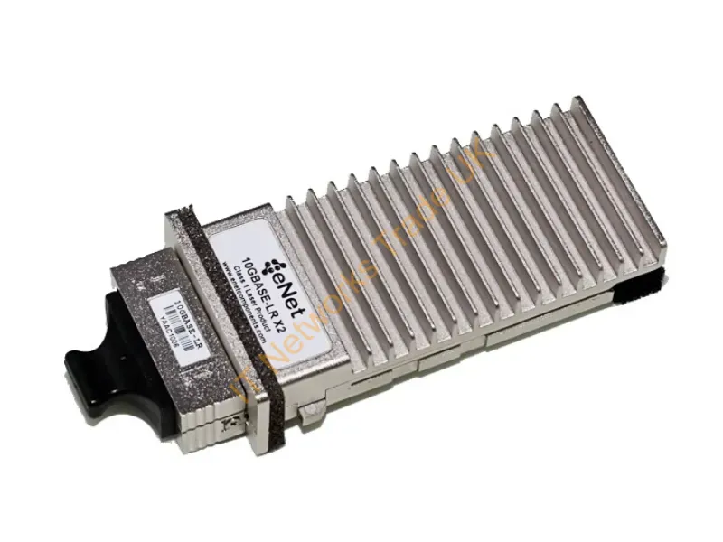 X2-10GB-LR-ENC - Enet Components X2-10Gb-Lr-Enc Network Transceiver Module Fiber Optic 10000 Mbit/S 1310 Nm