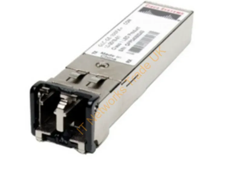 X2-10GB-LR-RF Cisco Single-mode 10Gbps 10GBase-LR Fiber 10km 1310nm Duplex SC Connector X2 Transceiver Module
