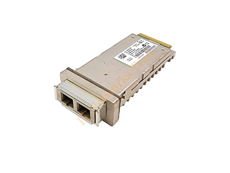 X2-10GB-LR-V03 Cisco 10Gbps 10GBase-LR Single-Mode Fiber 10km 1310nm Duplex SC Connector X2 Transceiver Module