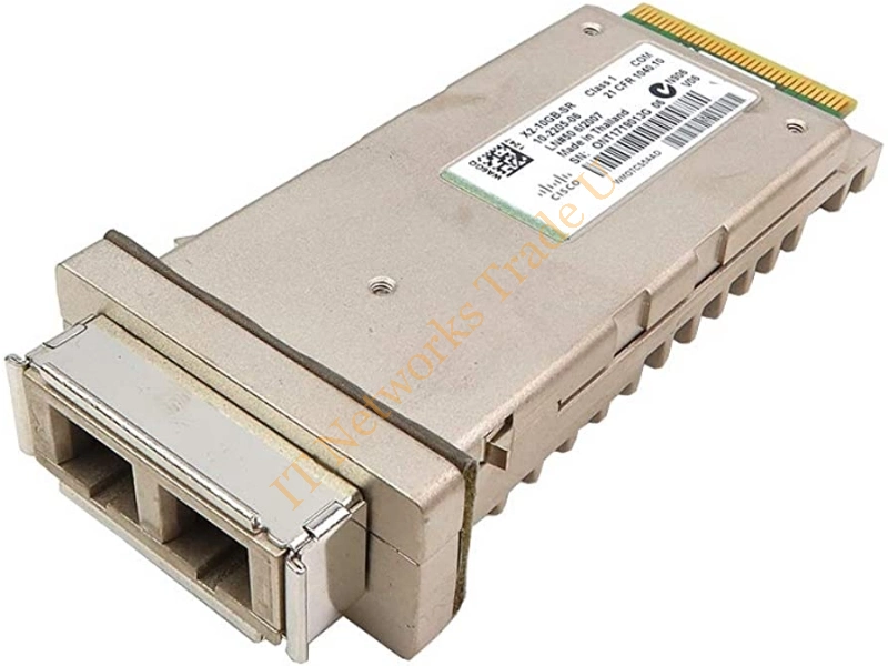 X2-10GB-SR-06 Cisco 10Gb/s 850nm Connector X2 Transceiver Module