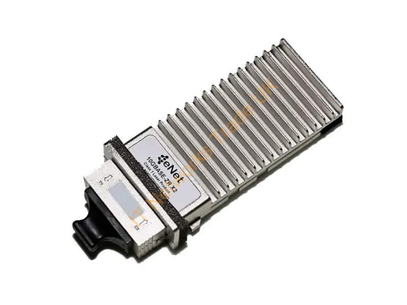 X2-10GB-ZR-ENC - Enet Components X2-10Gb-Zr-Enc Network Transceiver Module Fiber Optic 10000 Mbit/S 1550 Nm