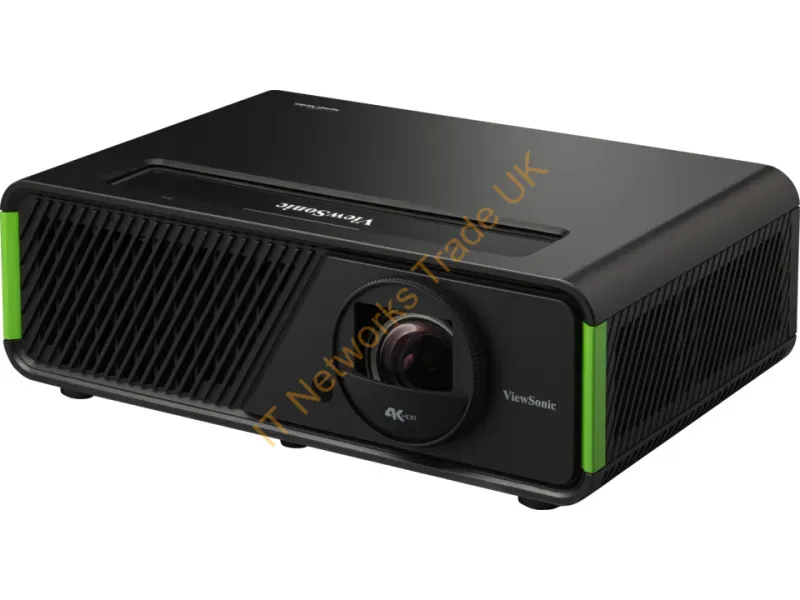 X2-4KEPRO - Viewsonic X2-4KE Pro Standard throw projector UHD 4K (3840x2160) Black, Green