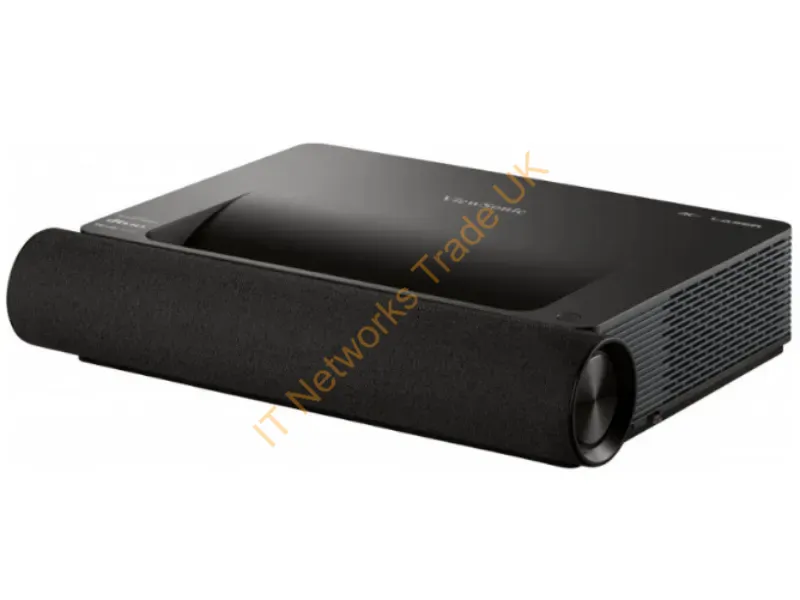 X2000B-4K - Viewsonic X2000B-4K data projector Short throw projector 2000 ANSI lumens UHD 4K (3840x2160) 3D Black