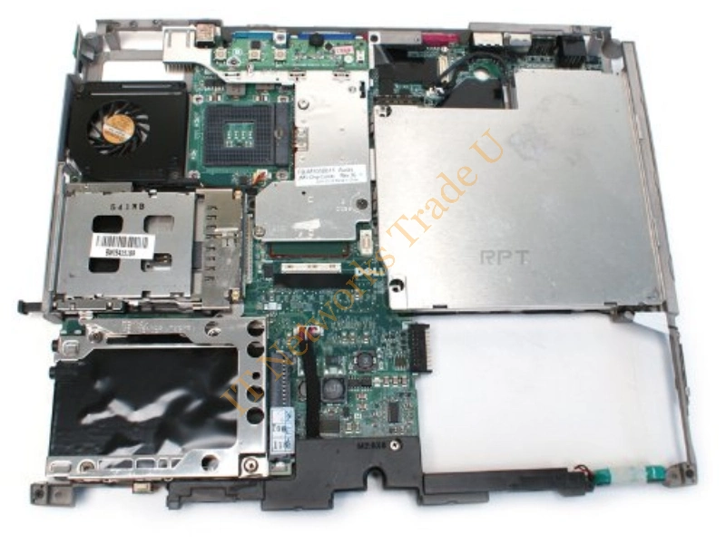 X2031 Dell System Board for Inspiron 600m Desktop Motherboard