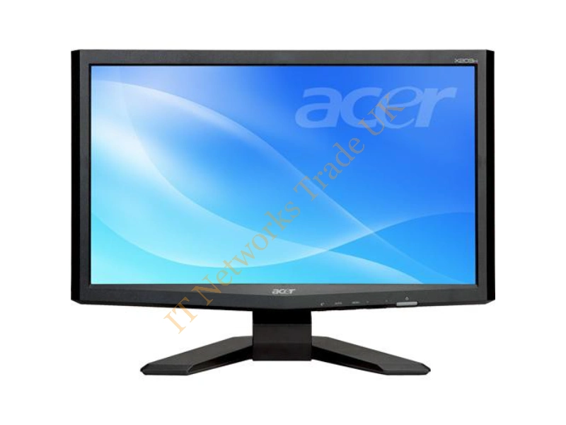 X203H-12070 Acer X203h 20 Widescreen LCD Monitor
