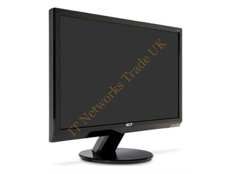 X203H12070 Acer X203h 20 Widescreen LCD Monitor