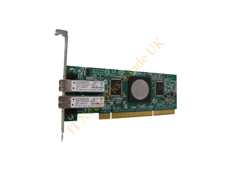 X2054B-R6 NetApp 4-Port Fiber Channel 4Gb/s Host Bus Adapter