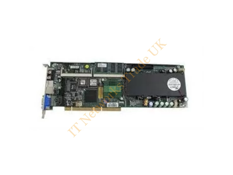 X2131A Sun PCI II 600MHz Co-Processor Card for Blade 100 Processor Board