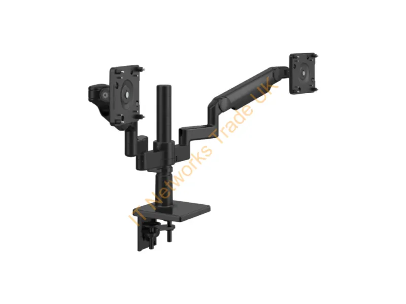 X221CTBC - Humanscale X221Ctbc Monitor Mount / Stand Desk Black