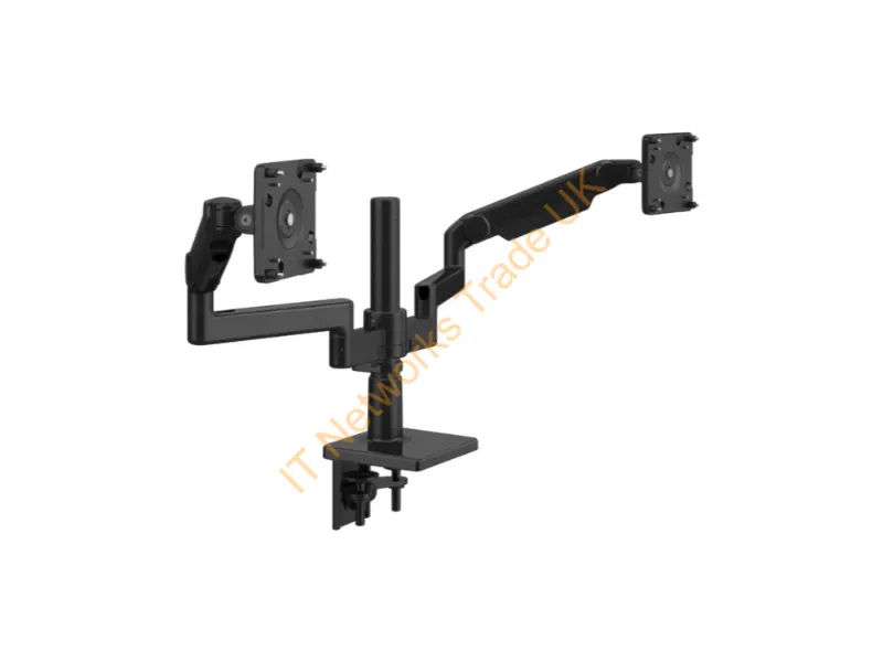 X221ETBC - Humanscale X221Etbc Monitor Mount / Stand Desk Black