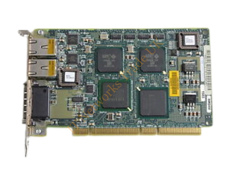 X2222A Sun Dual Port PCI Fast Ethernet Network Adapter