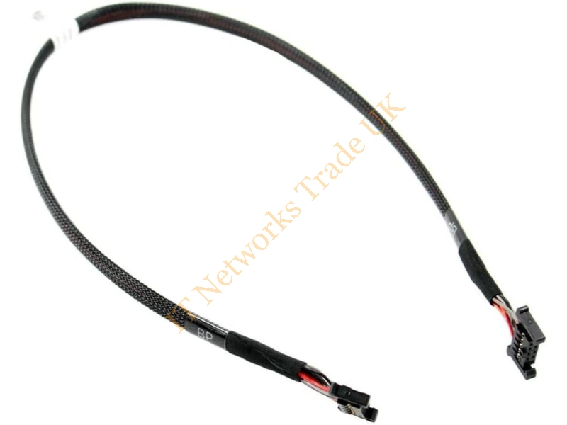 X230G Dell I2C Motherboard Backplane Signal Cable for PowerEdge T410 Miscellaneous Cable