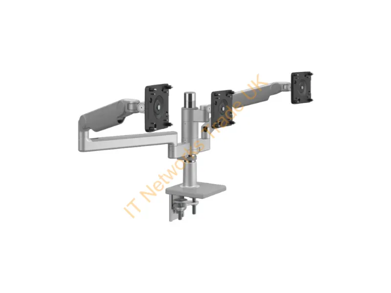 X231FTSC - Humanscale X231Ftsc Monitor Mount / Stand Desk Aluminum, Black