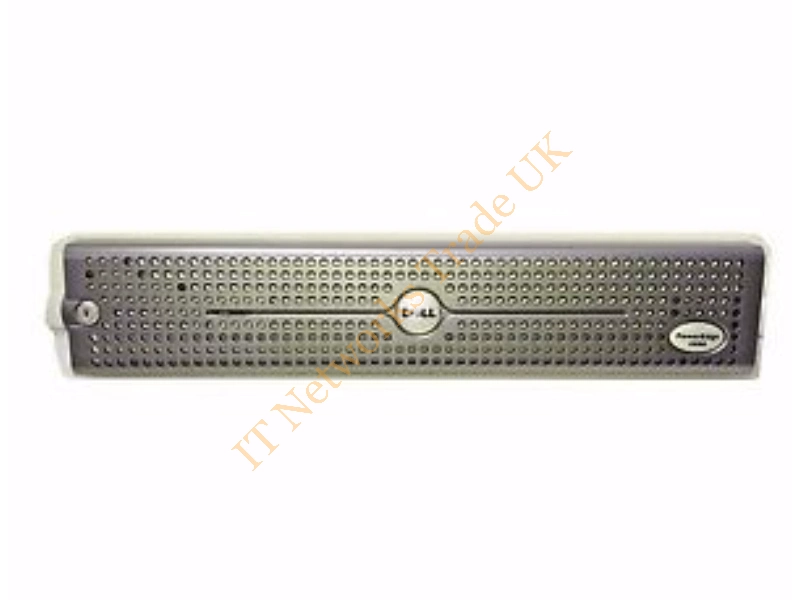 X2382 Dell Chassis Front Plate for PowerEdge 2850 Server Chassis