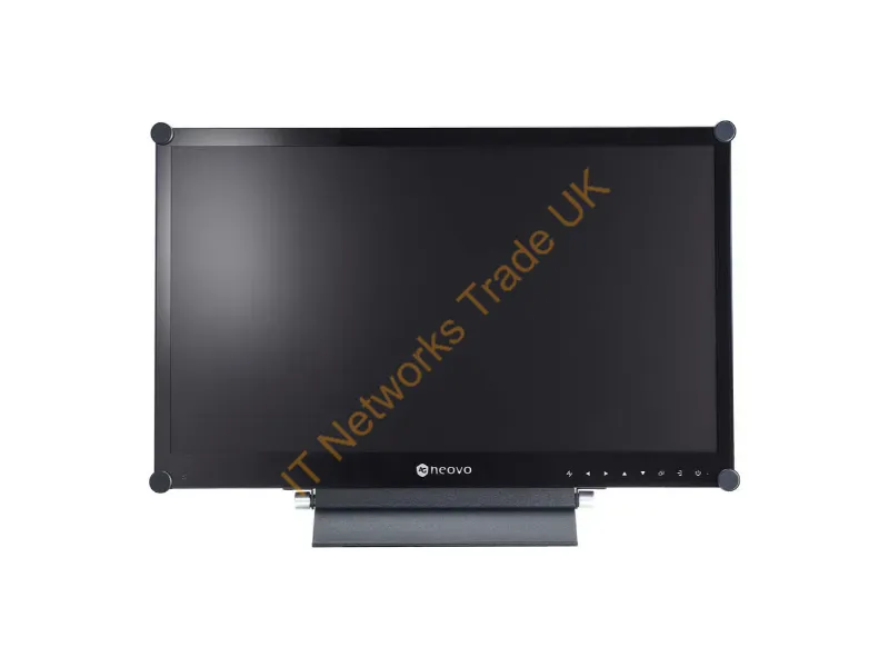 X2420011E0000 - AG Neovo LCD/LED X-2402 BLACK Glass (24-7)