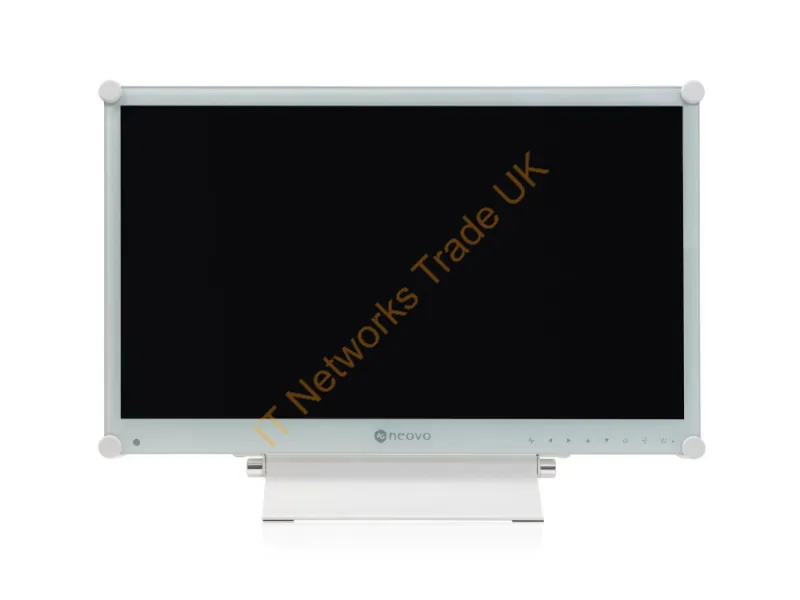 X24200A1E0000 - AG Neovo LCD/LED X-2402 WHITE Glass (24-7)