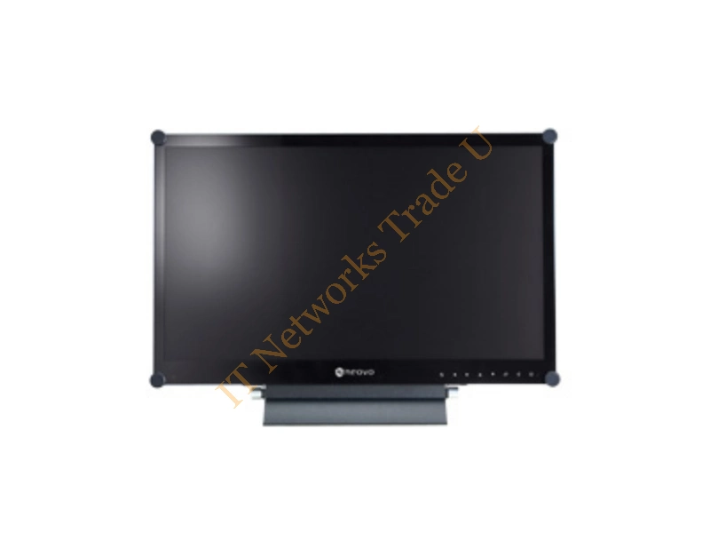 X24E0011E0100 - AG Neovo X-24E Digital signage flat panel 23.6" LED Full HD Black LED TV
