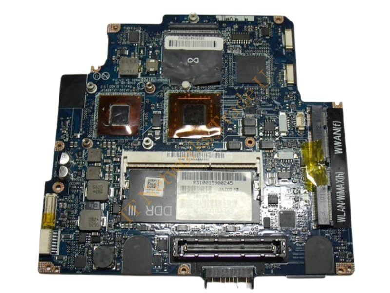 X256R Dell System Board Core 2 Duo for Latitude E4200 Laptop Laptop Motherboard