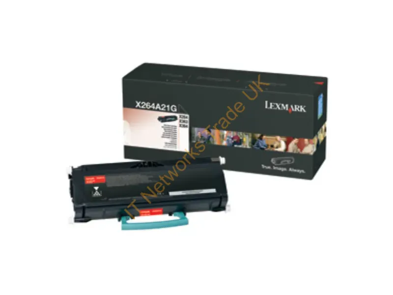 X264A21G - X264A21G Toner Black, 3.5K Pages