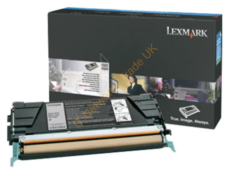 Lexmark X264H31G Toner black, 9K pages Accessory