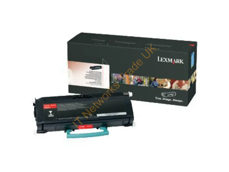 X264H41G - Lexmark X264H41G Toner Cartridge 1 Pc(S) Original Black