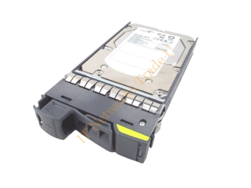 X291A NetApp 450GB 15000RPM Fibre Channel 4Gb/s 3.5-inch Server Hard Drive Internal HDD