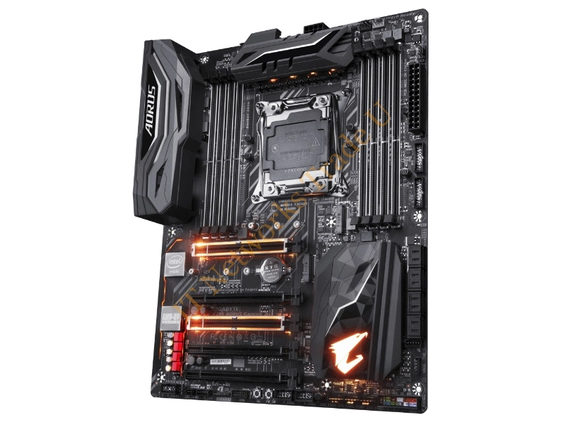 Gigabyte X299 AORUS Gaming 3 Intel X299 LGA 2066 ATX