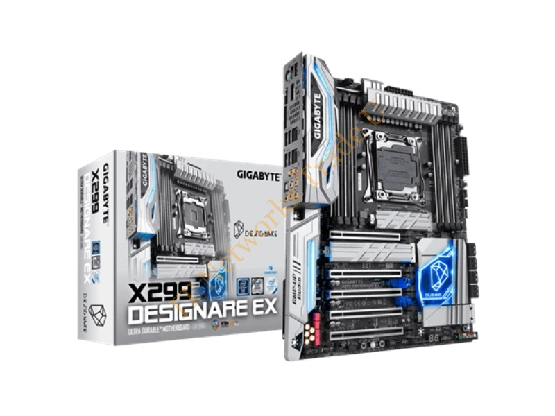 Gigabyte X299 DESIGNARE EX IntelX299 LGA 2066 ATX motherboard