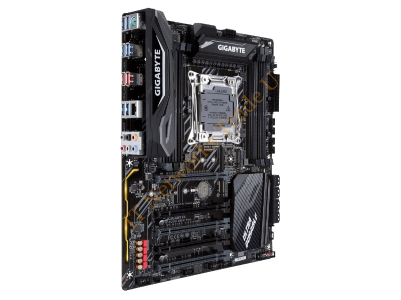 Gigabyte X299 UD4 Pro IntelX299 LGA 2066 ATX