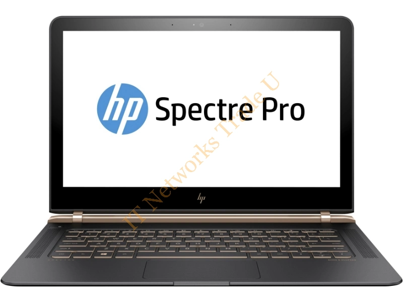 HP Spectre 13 Pro G1 2.3GHz i5-6200U 13.3" 1920 x 1080pixels Silver Notebook Laptop System
