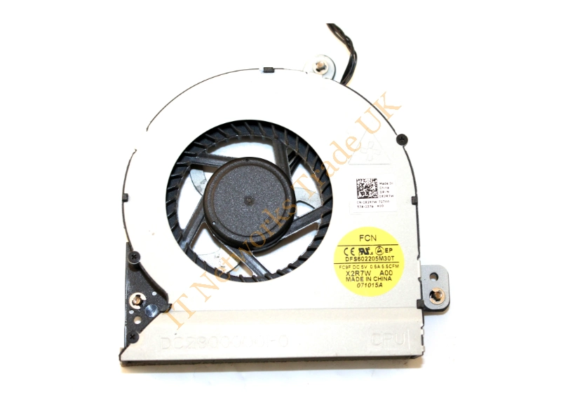 X2R7W Dell Laptop Fan for Alienware 18 Cooling Fan