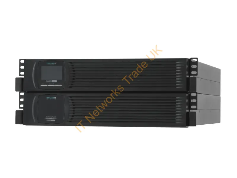 X3000RBP - ONLINE USV-Systeme X3000RBP UPS battery cabinet Rackmount
