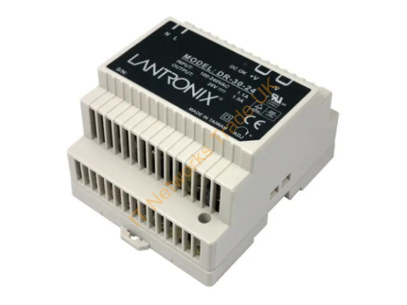 X3024DR00-01 - Lantronix Xpress-Pro Uninterruptible Power Supply (Ups) 30 W
