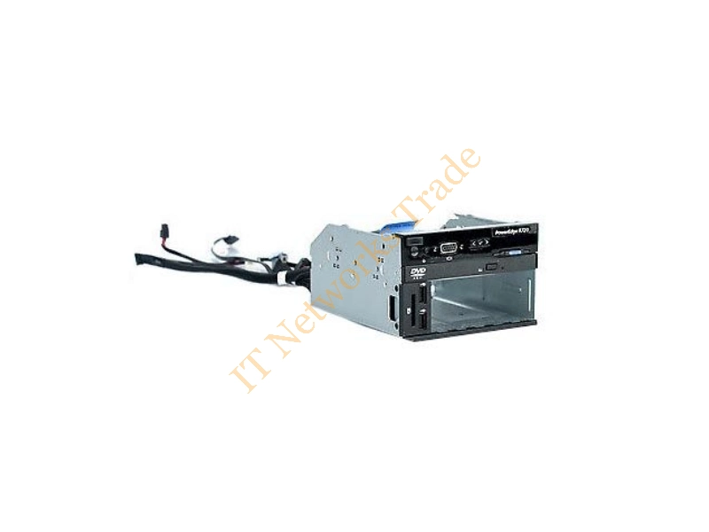 X30KR Dell Front Assembly for PowerEdge R720 Server Accessory