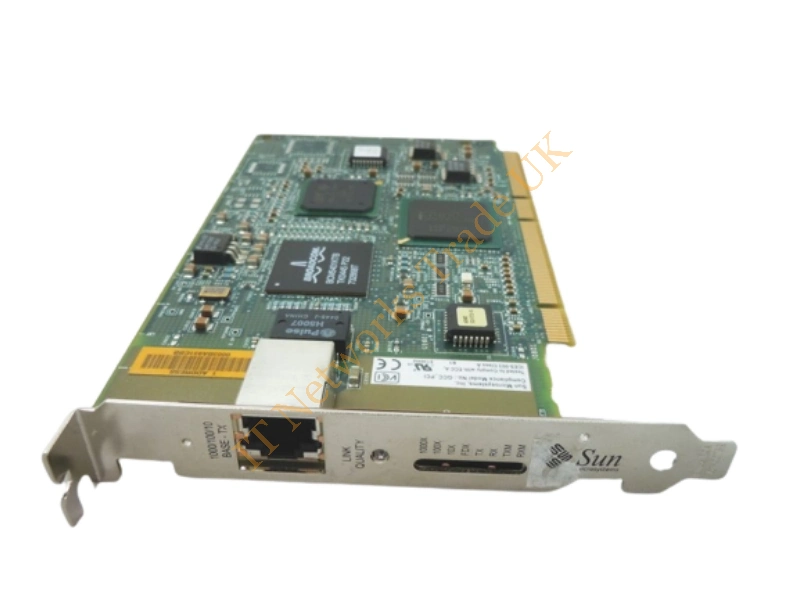 X3150A Sun 64GB UTP PCI Express Network Adapter