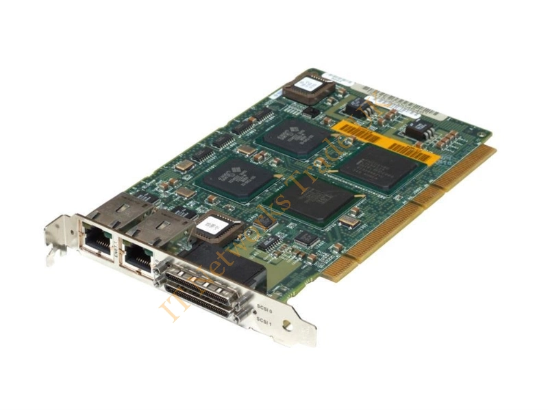 X3151A Sun GigaSwift Ethernet Fiber PCI 64 / 66MHz Network Adapter MMF (GFS)