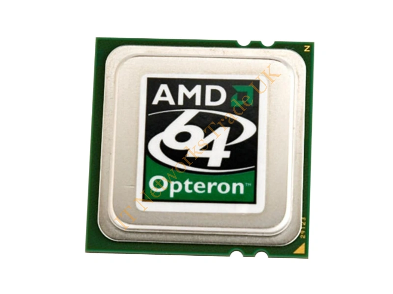 X315G Dell 2.40GHz 1000MHz FSB 6MB Cache Socket Fr2(1207) AMD Opteron 2378 Quad Core Retail Processor