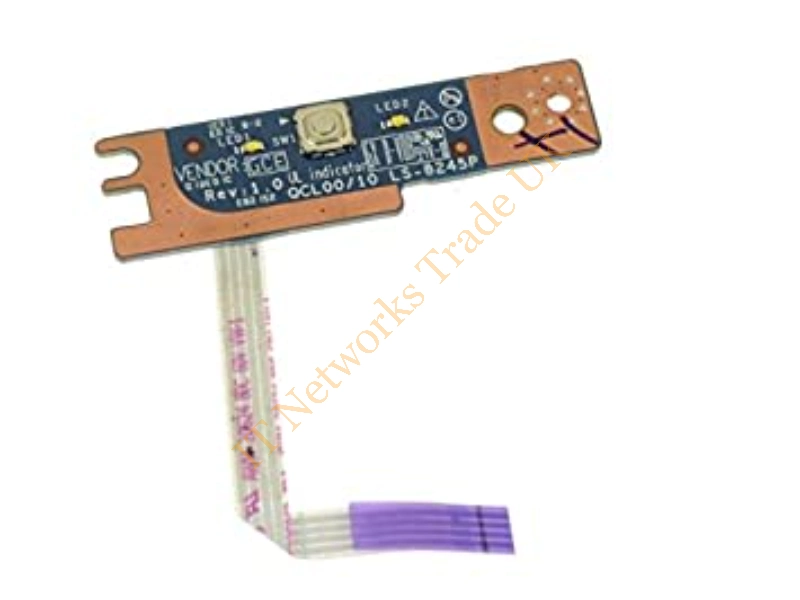 X3178 Dell Button Board Panel Controller Panel